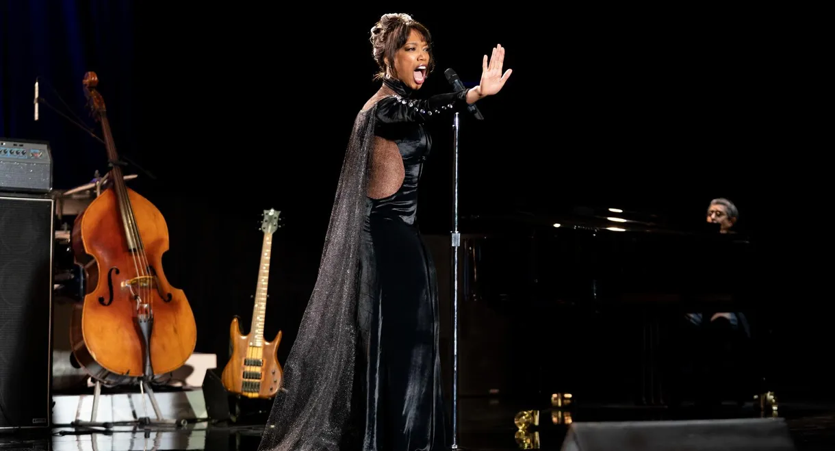 Whitney Houston: I Wanna Dance with Somebody