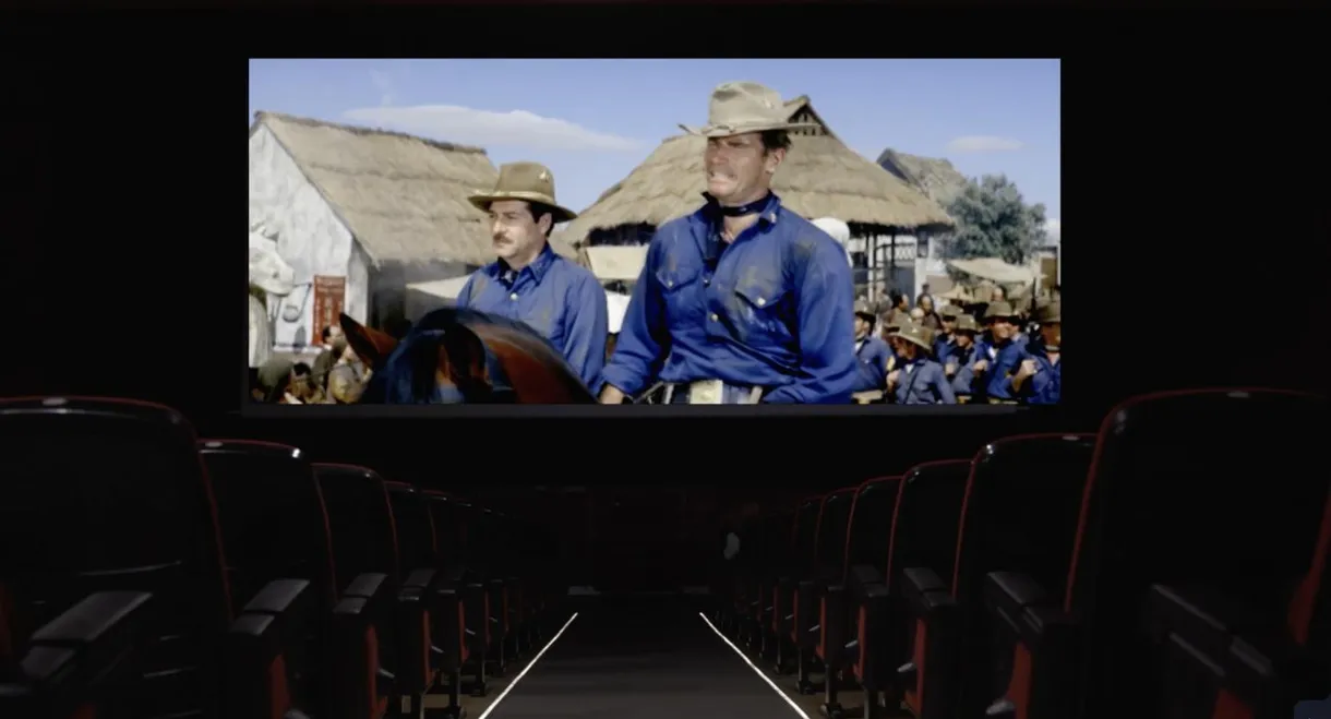 Samuel: Hollywood vs Hollywood