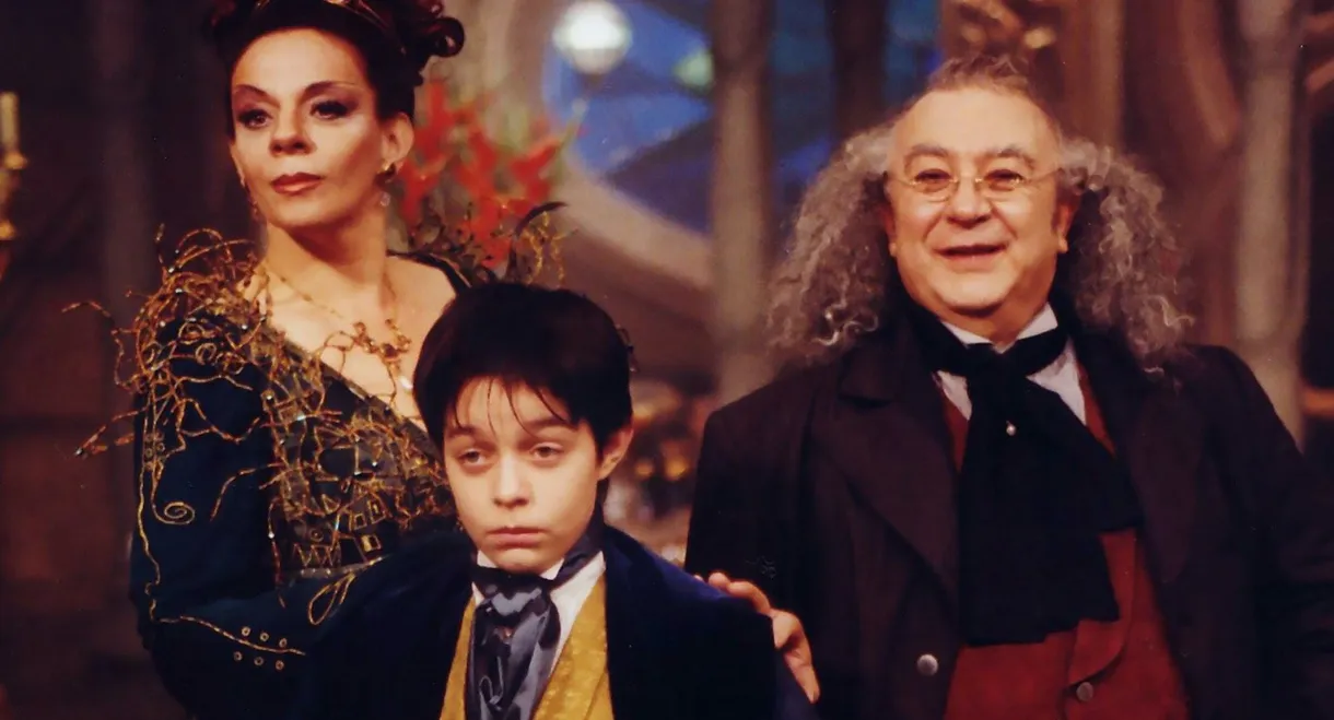 Castle Ra-Tim-Bum: The Movie