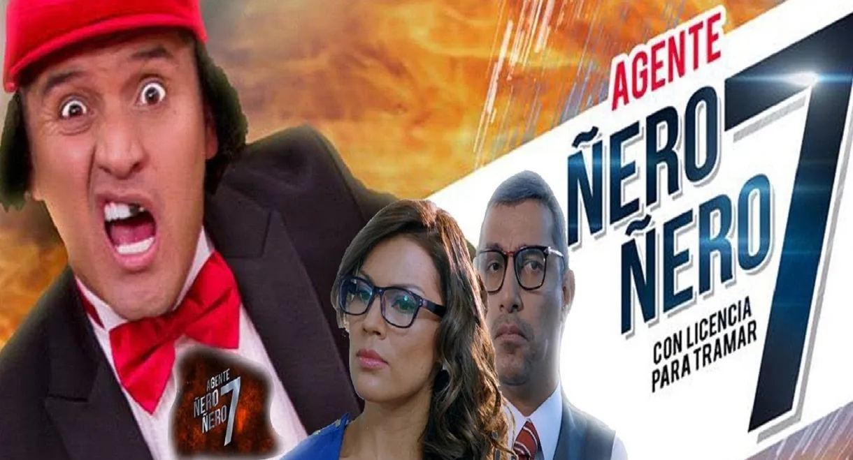 Agente Ñero Ñero 7