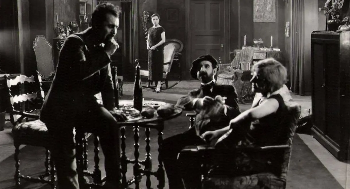 Daddy's Gone A-Hunting