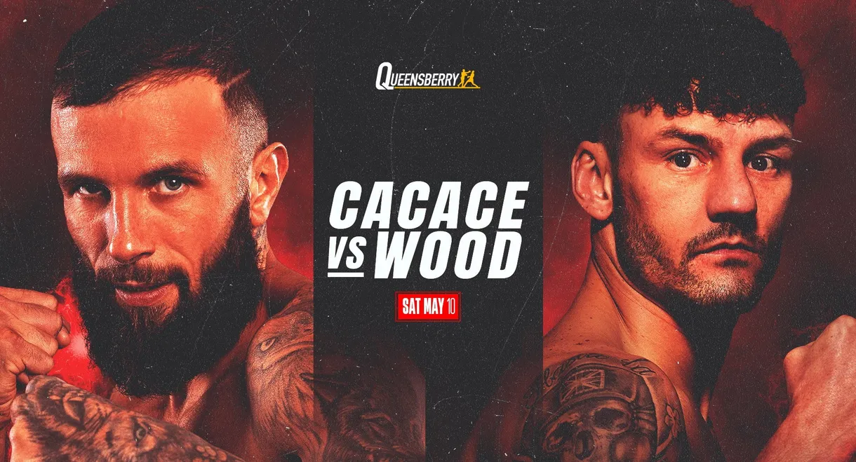 Anthony Cacace vs. Leigh Wood