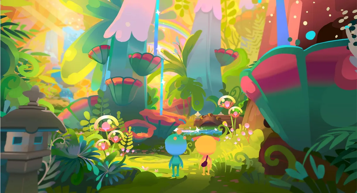 Pepitos: The Beak Saga