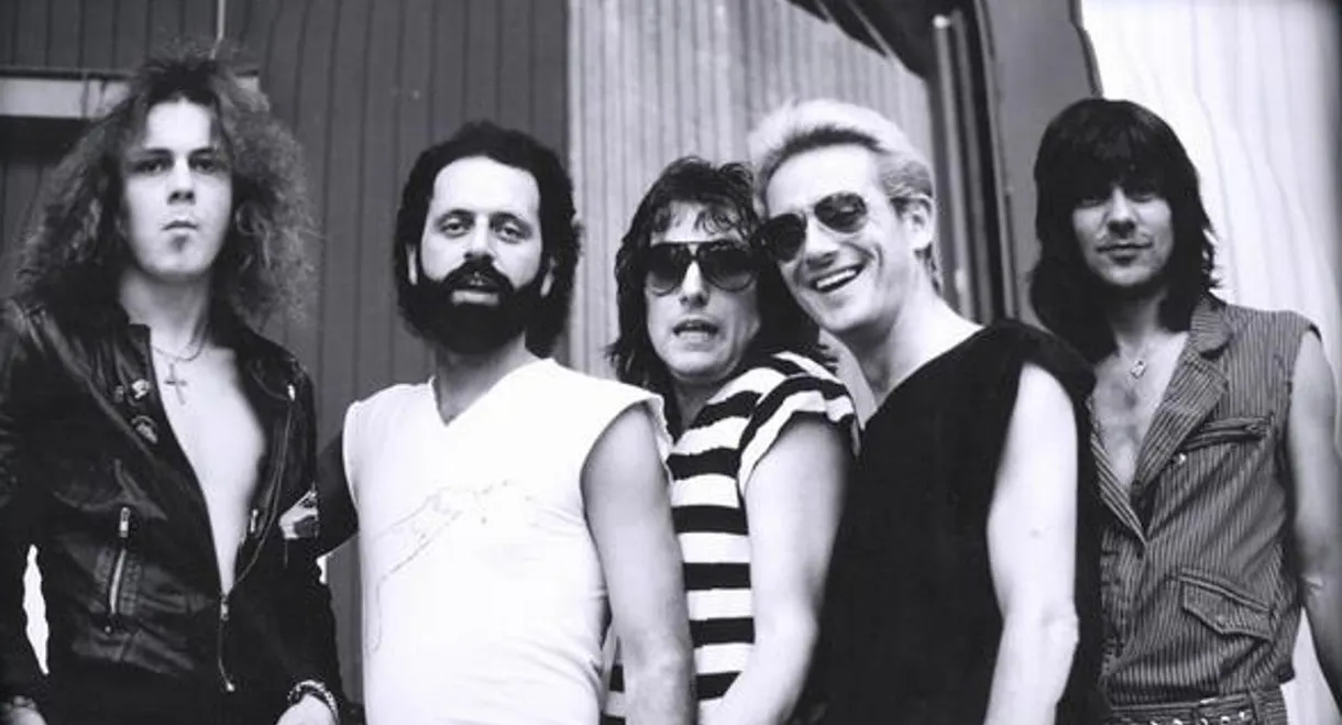 Alcatrazz - Live In Japan 1984