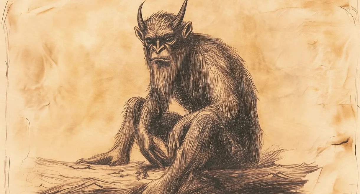 Els Simiots. Els homes salvatges dels Pirineus