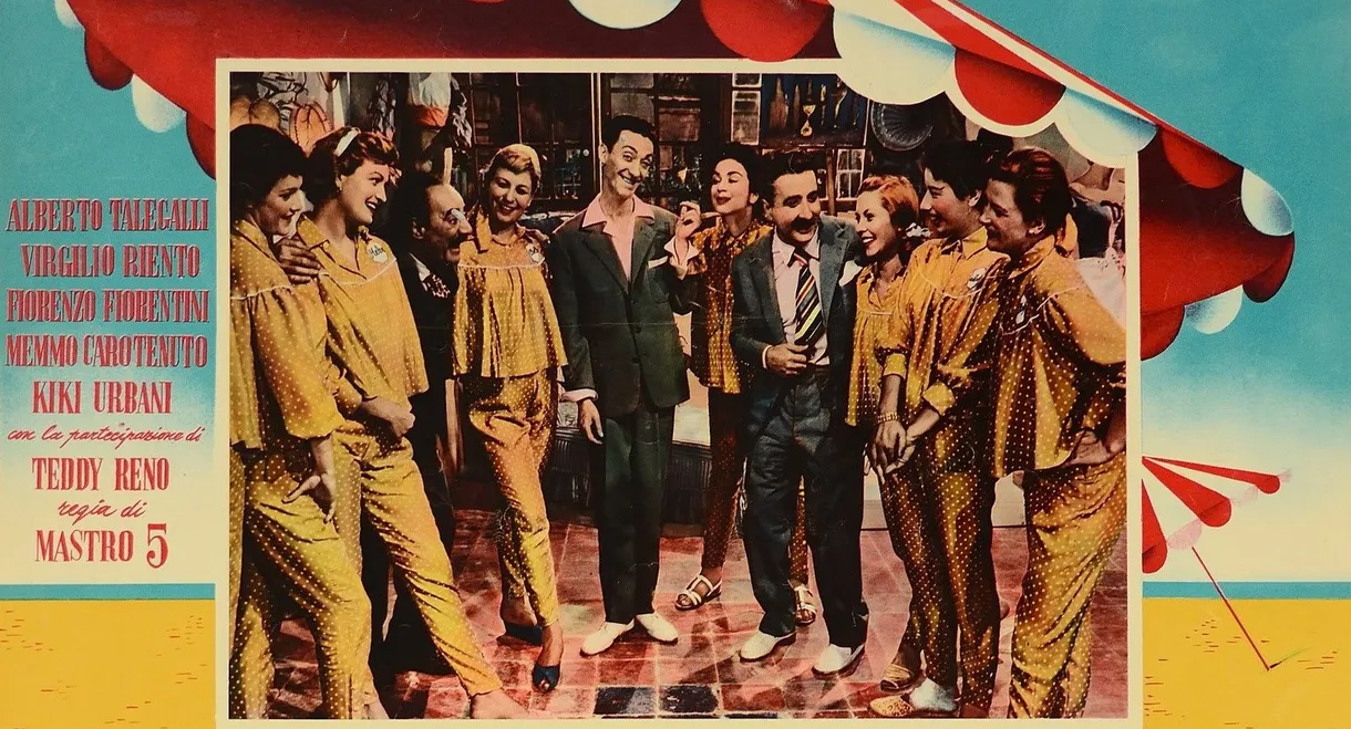 Le vacanze del Sor Clemente