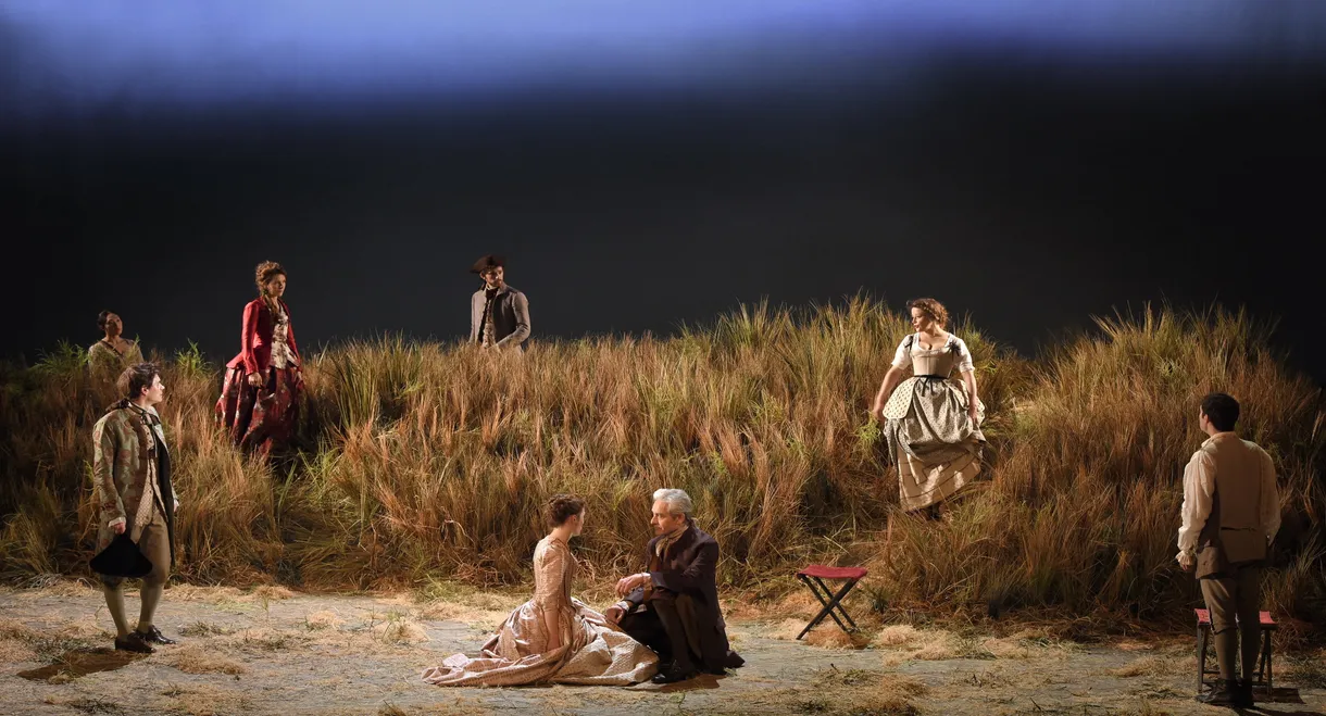 Le Petit-Maître Corrigé