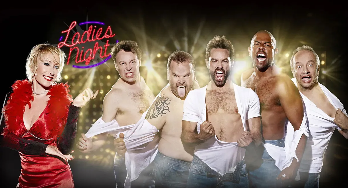 Ladies Night Last Call