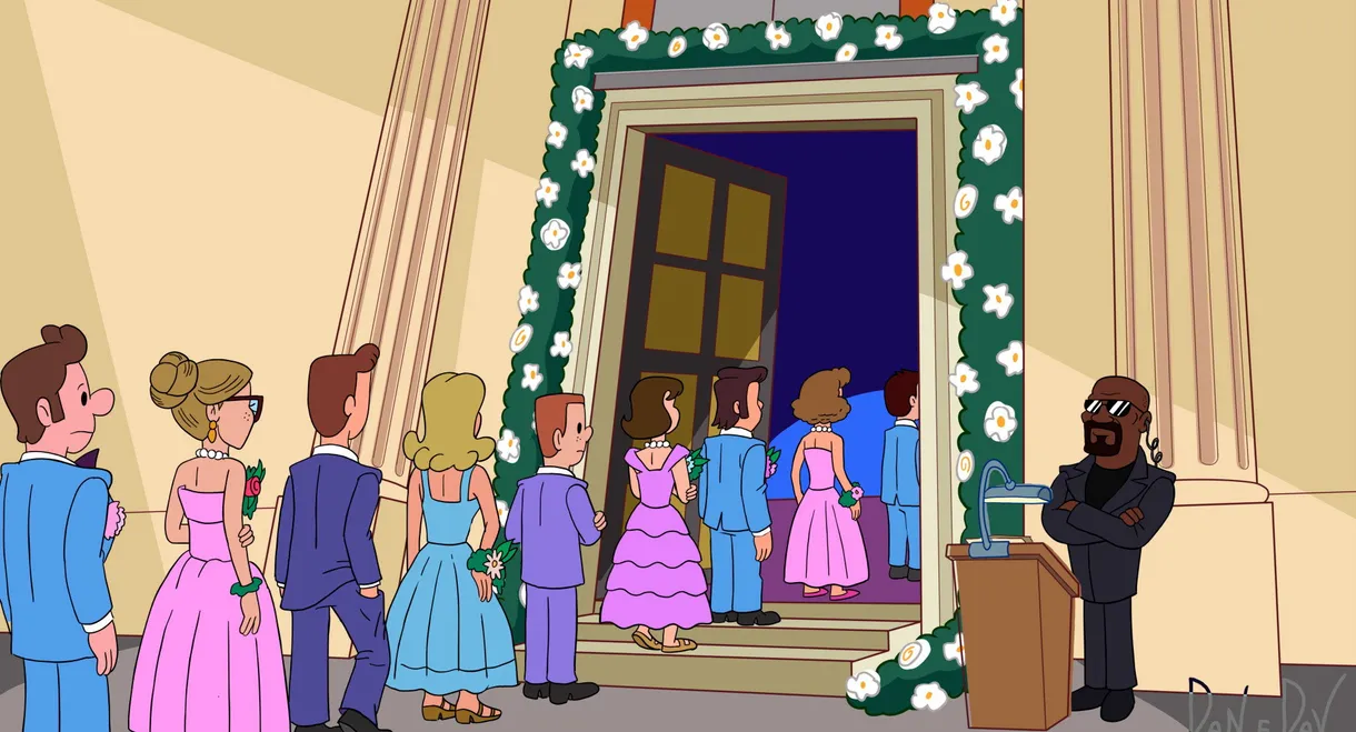 Tutto il 2025 in Un Cartoon