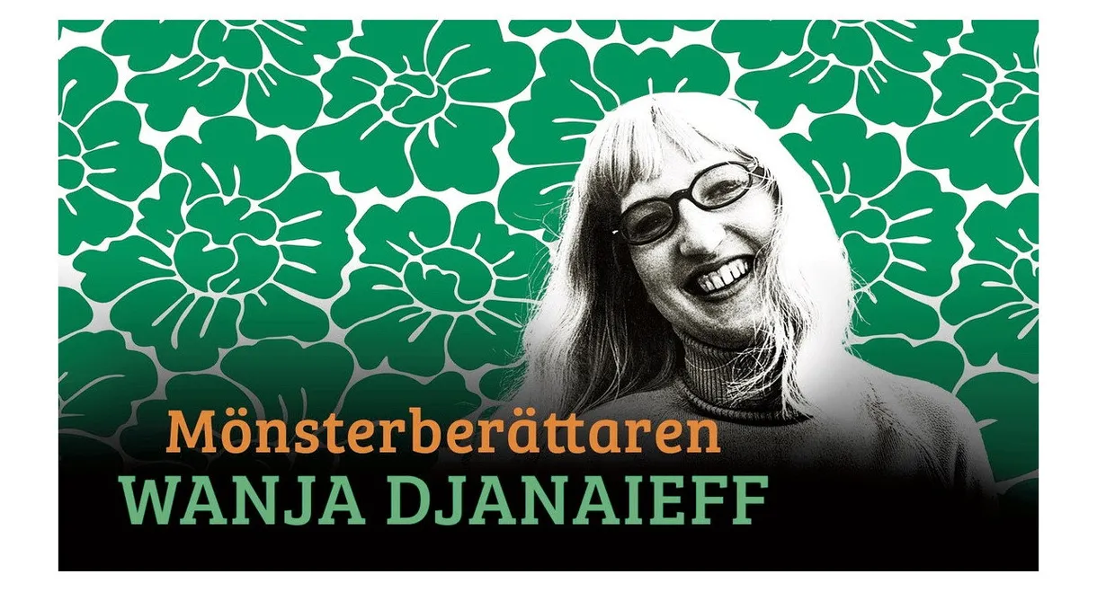 Mönsterberättaren Wanja Djanaieff