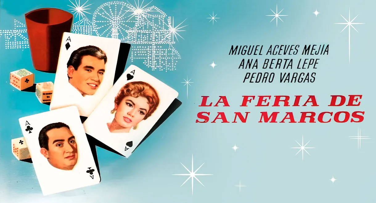 La feria de San Marcos