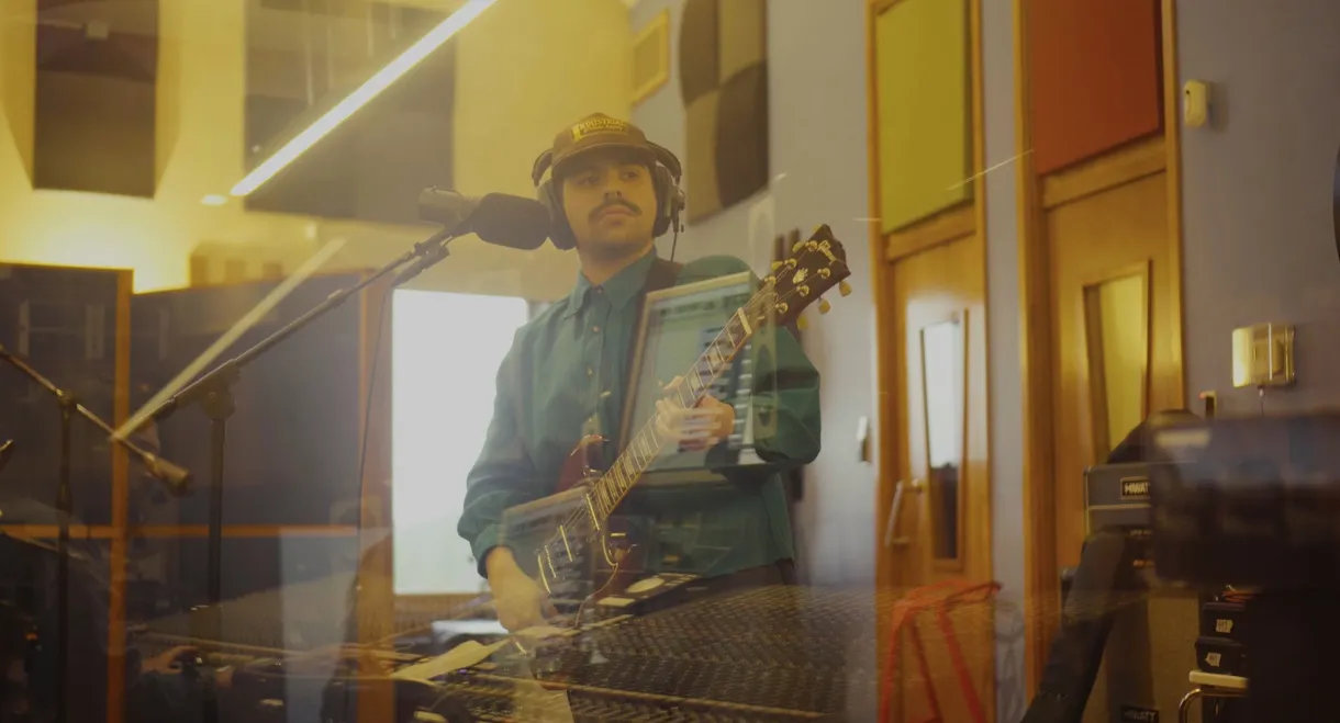 The Making Of "Apoyo Emocional"