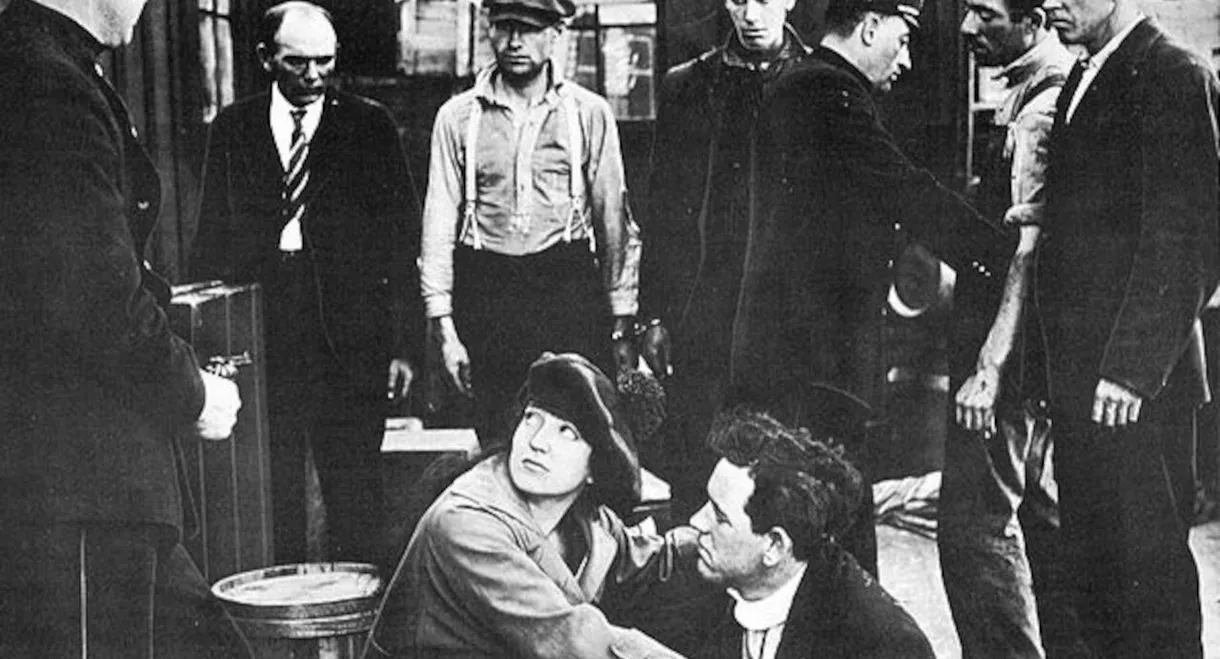 A Lass of the Lumberlands