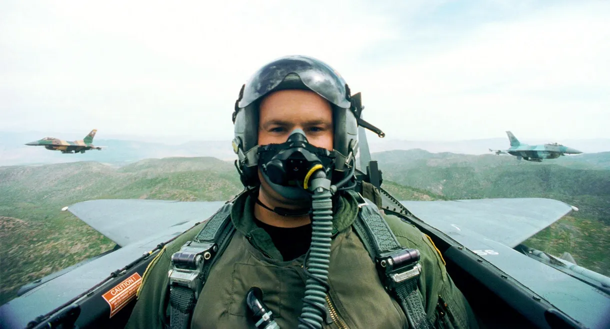 Fighter Pilot: Operation Red Flag