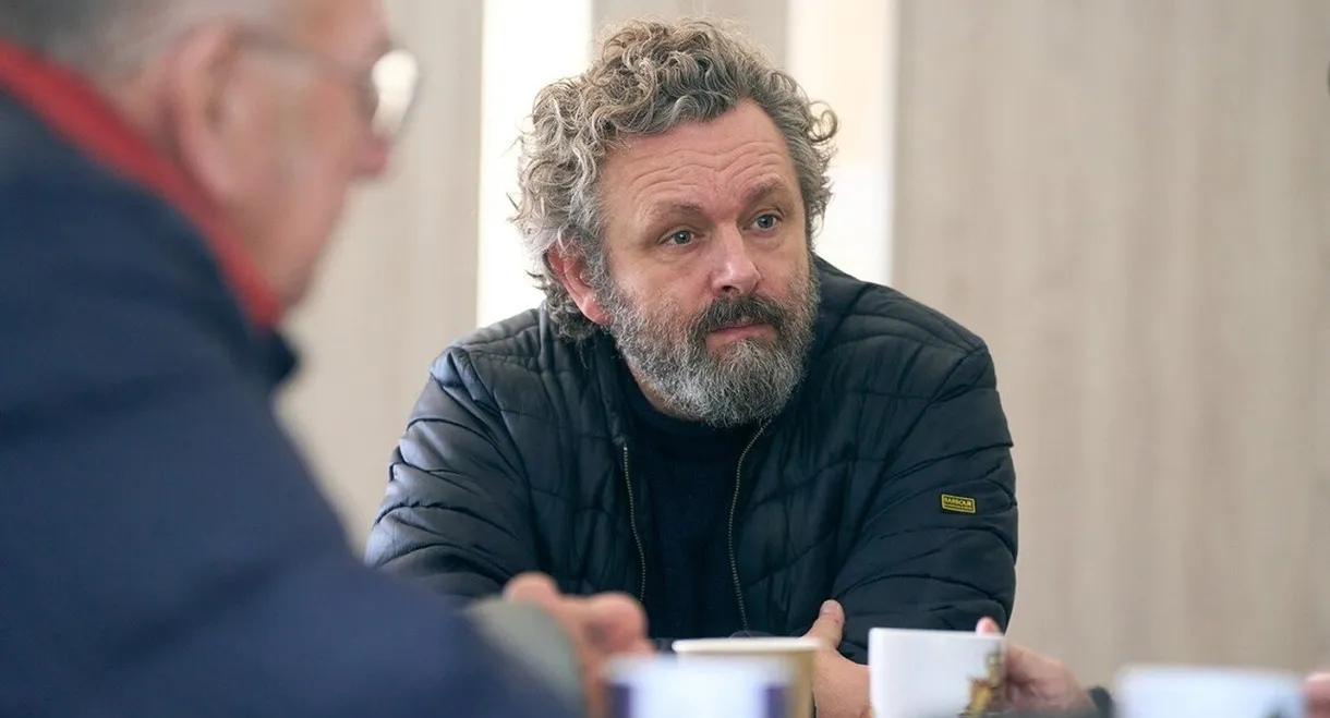 Michael Sheen's Secret Million Pound Giveaway