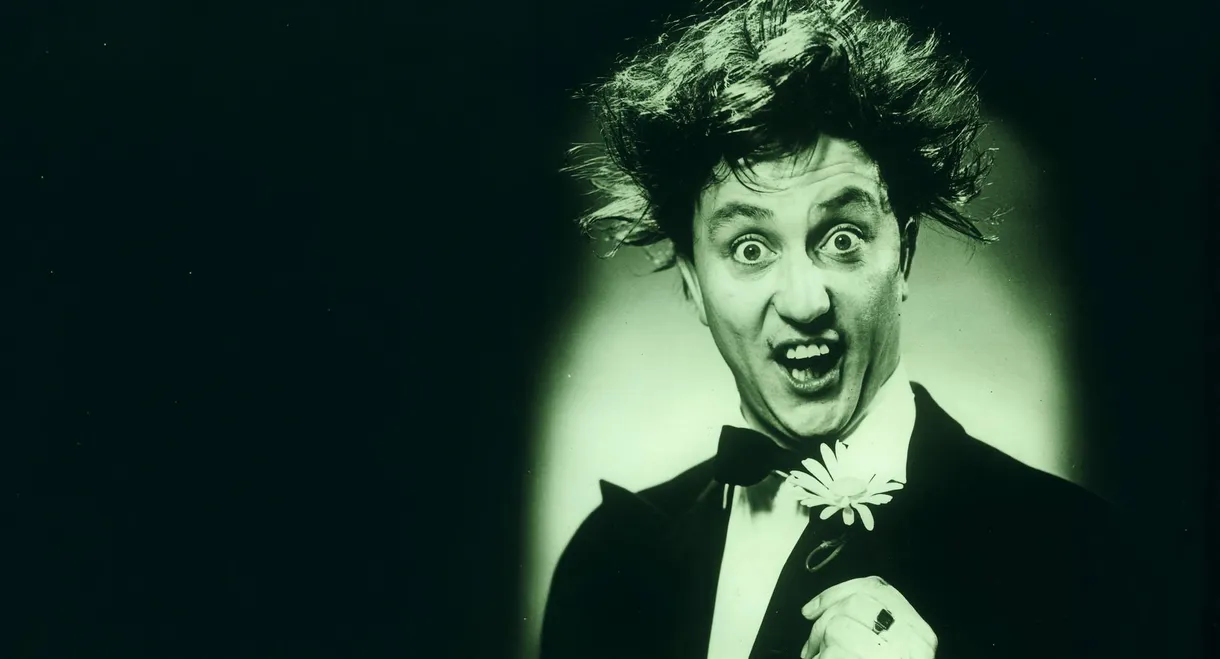 Ken Dodd: The Lost Tapes