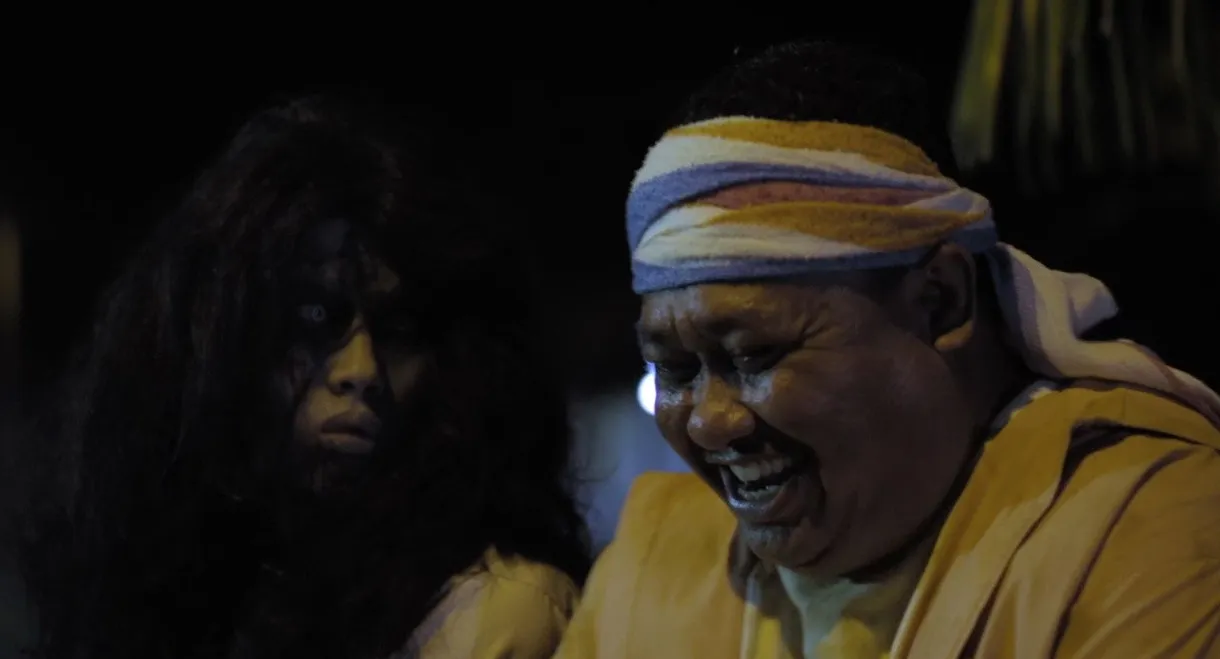 Keranda Tok Wan Terbang