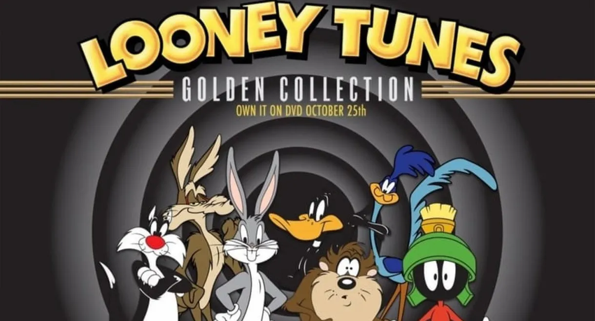 Looney Tunes Spotlight Collection Vol. 2