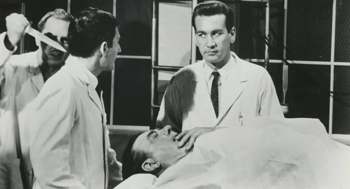 Dr. Terror's Gallery of Horrors