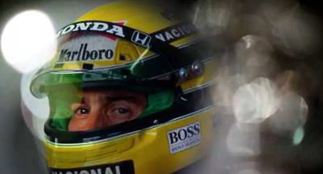 Ayrton: Retratos e Memórias - O Filme