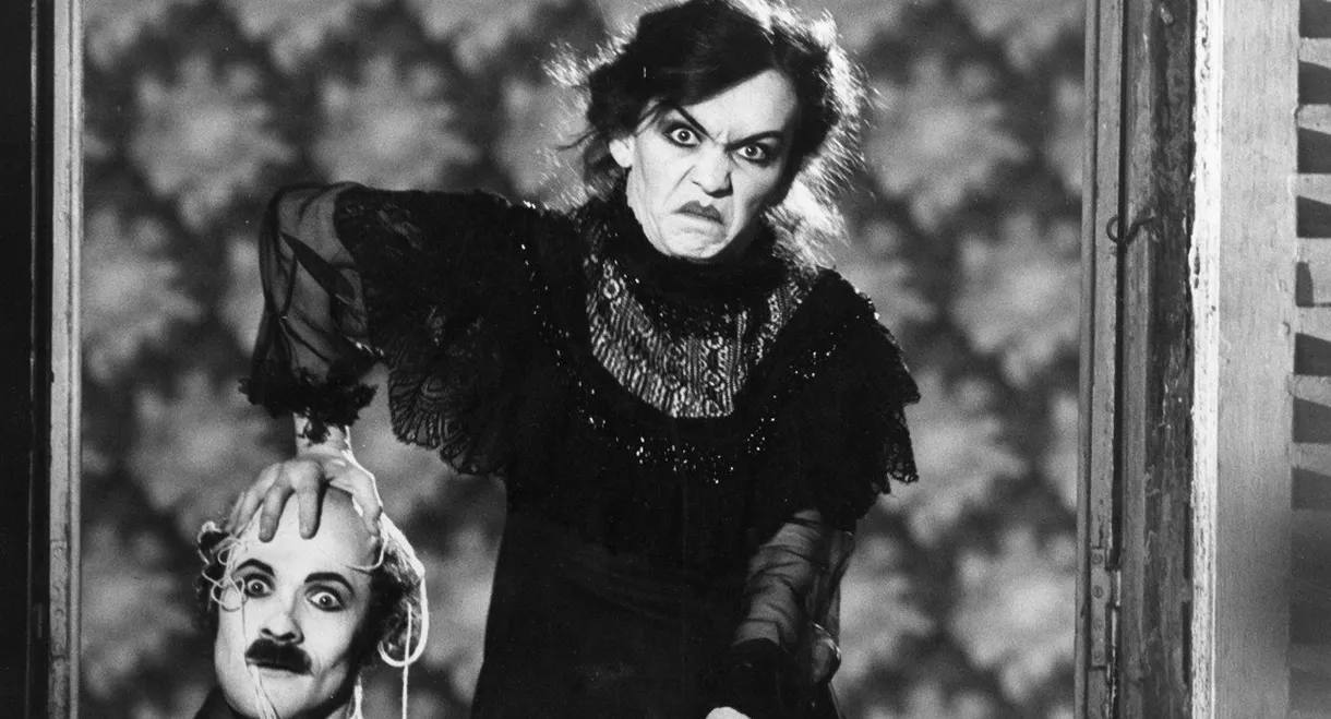 The Daughter of the Railroad Crossing Guard