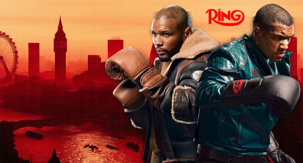 Chris Eubank Jr. vs. Conor Benn