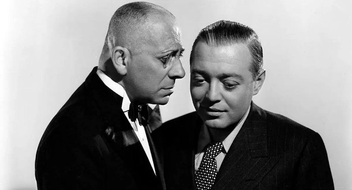 I Was an Adventuress