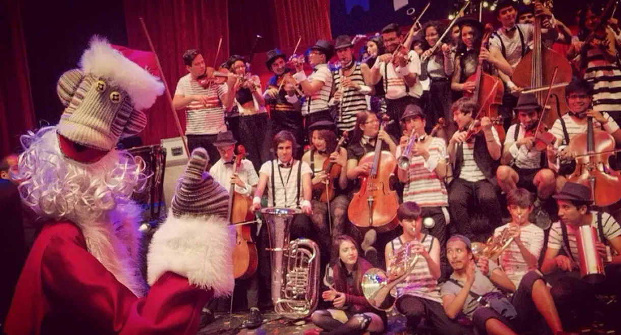 31 Minutos: Calurosa Navidad de Gala