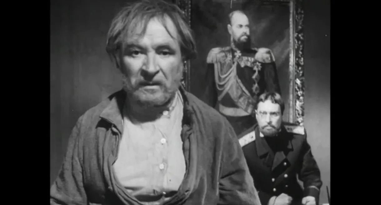 A.P. Chekhov's Scenes