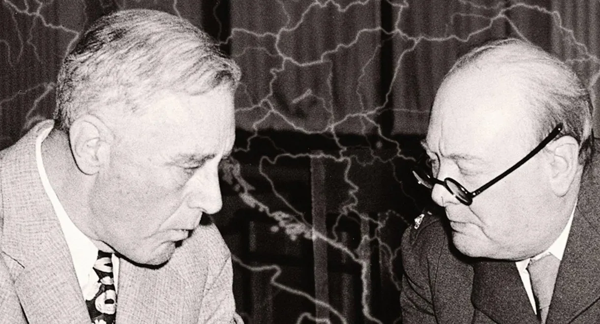 Shadow Man: William Stephenson and the Art of Political Warfare