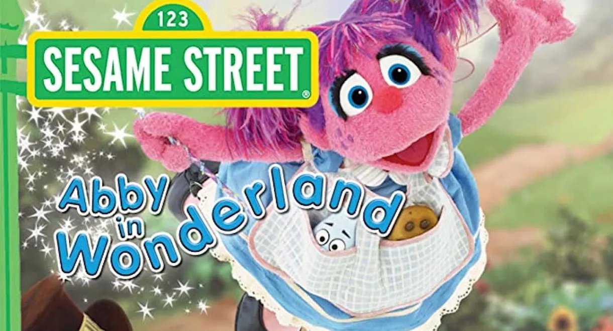 Sesame Street: Abby in Wonderland
