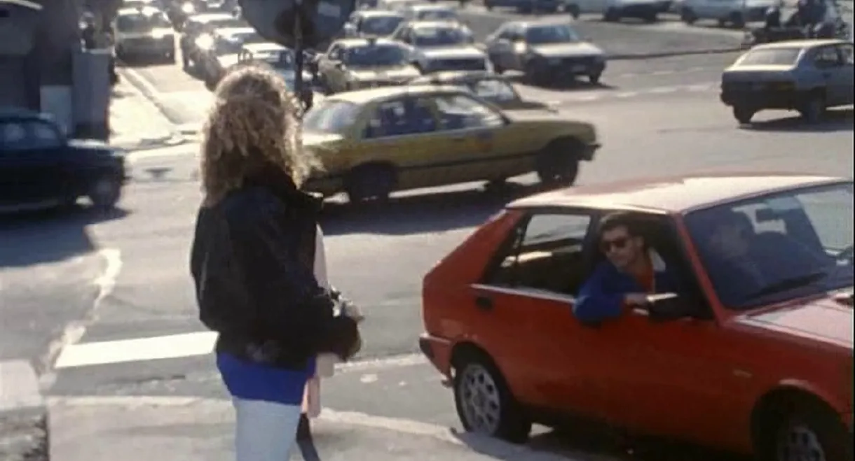 An Australian in Rome