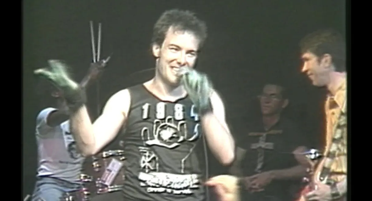 Dead Kennedys: DMPO's on Broadway