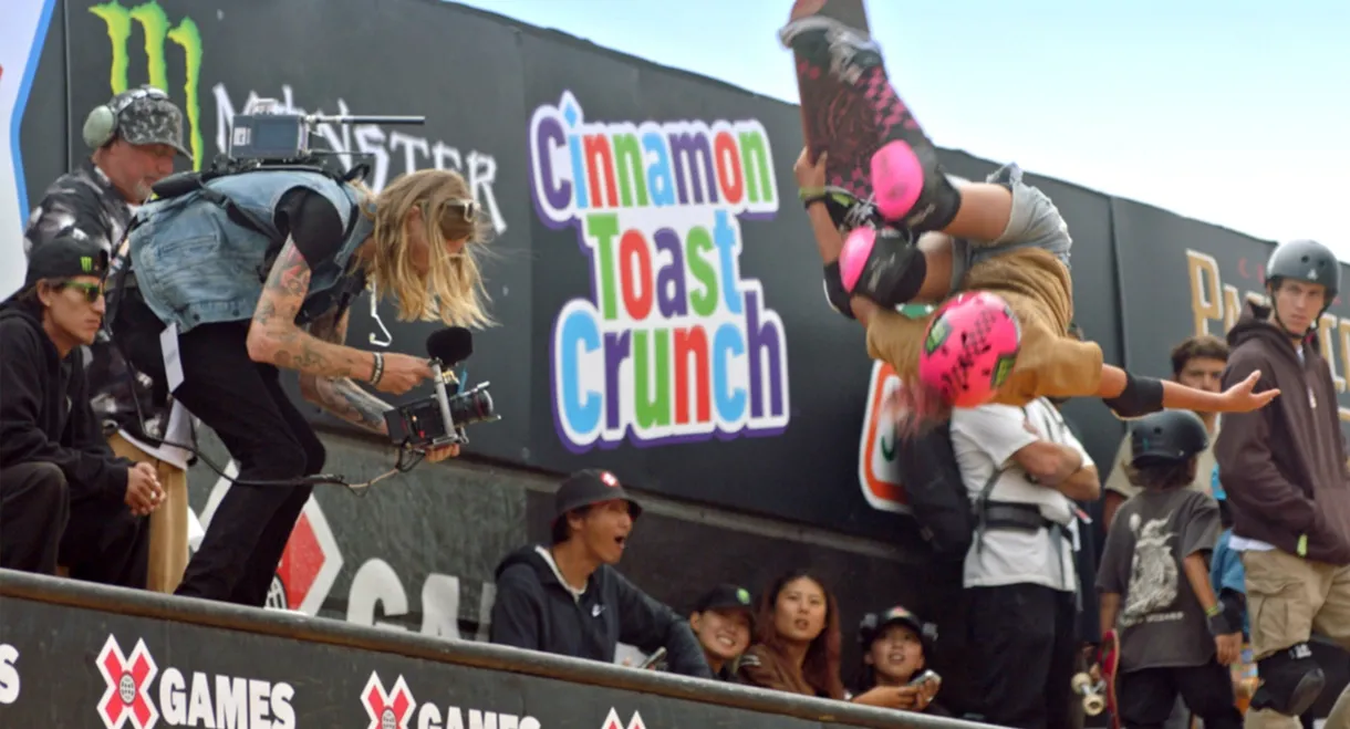 The Rise: The Gold Medal Girls of the X Games