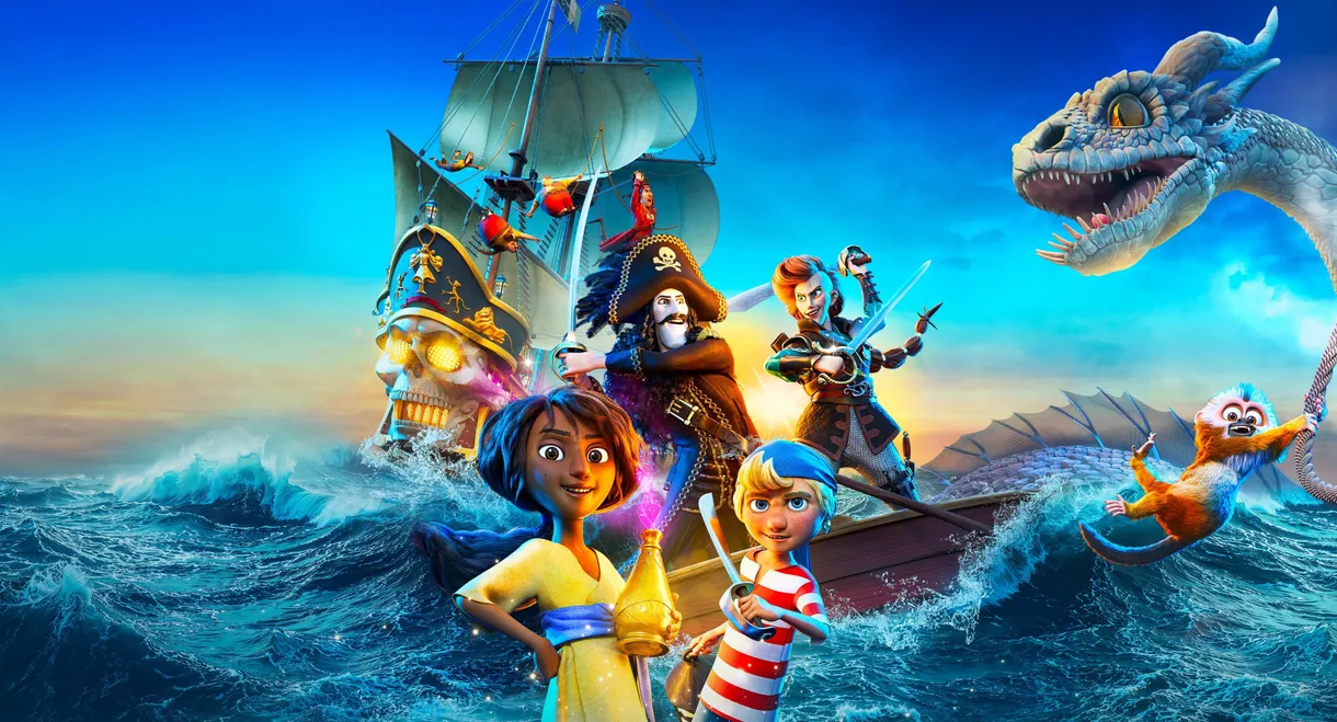 Captain Sabertooth and the Countess of Grel