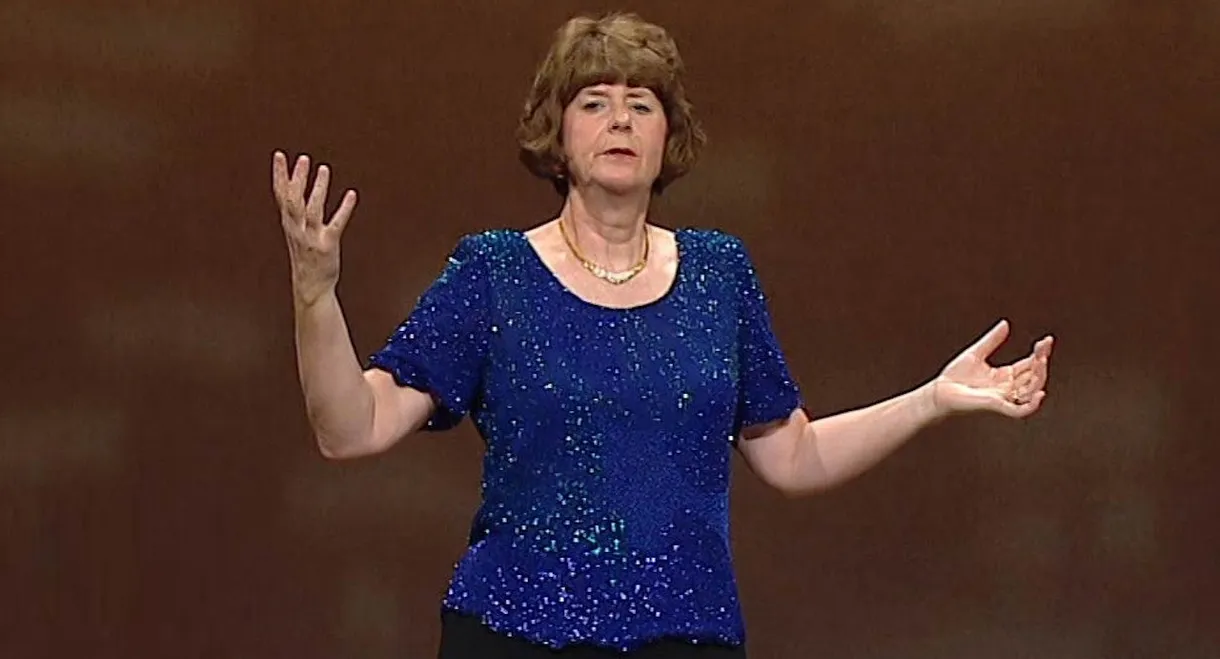Pam Ayres: In Her Own Words