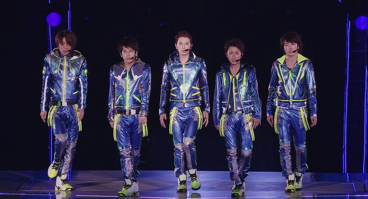 ARASHI Live Tour 2013 "LOVE"