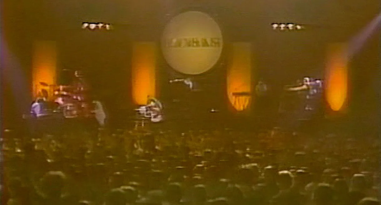 Kansas - Live Confessions