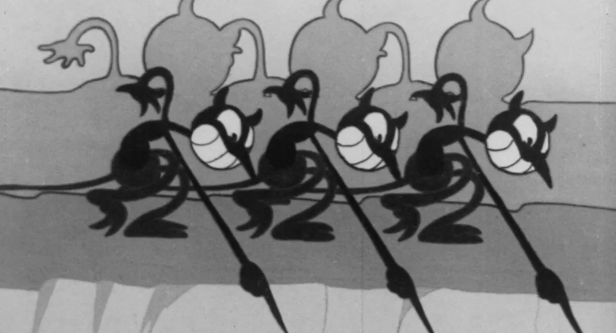 The Wild Goose Chase