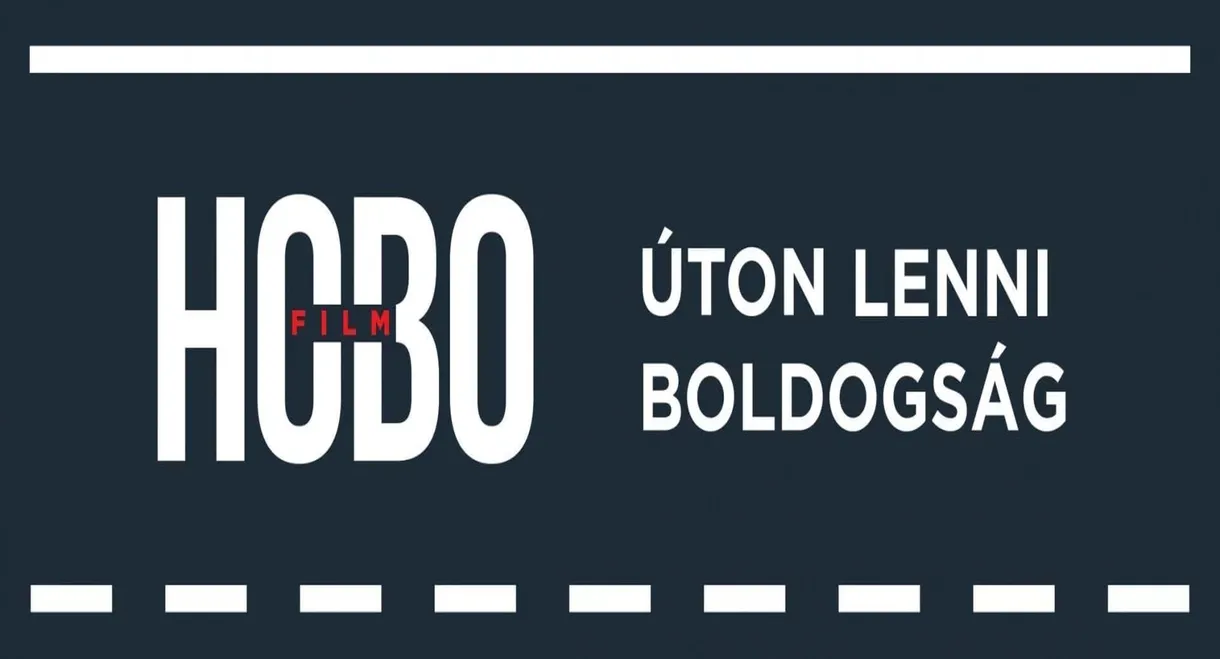 Úton lenni boldogság