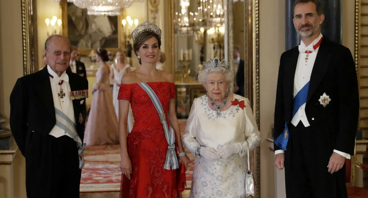 Royal Couples - The new generation