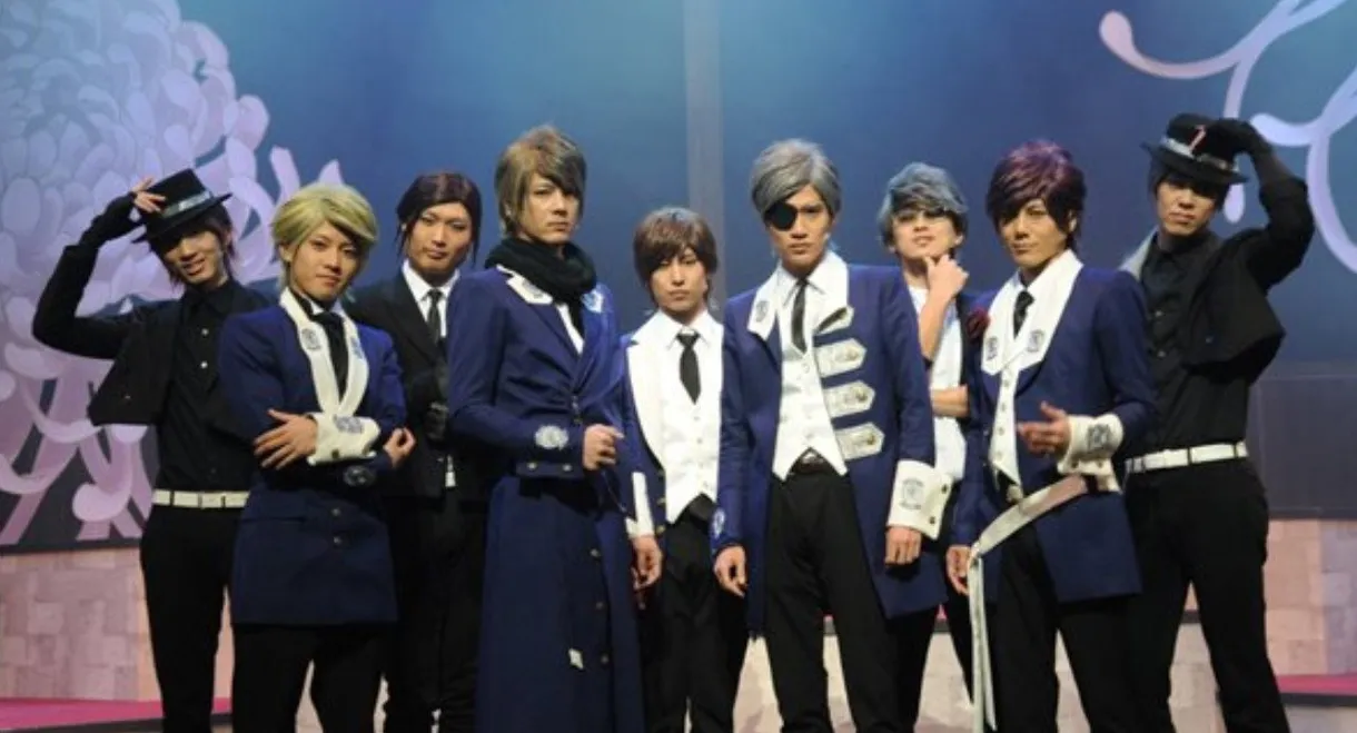 Stage Play Hana Awase～based on『Hana Awase Mizuchi-hen』～