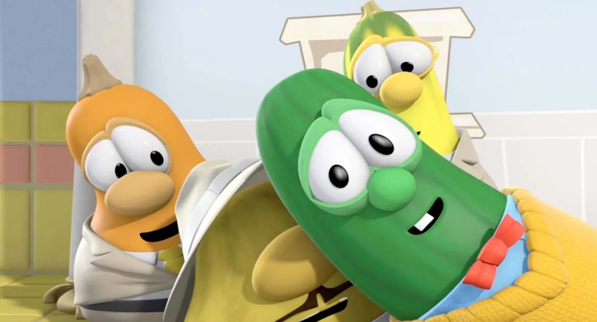 VeggieTales: The Little House That Stood