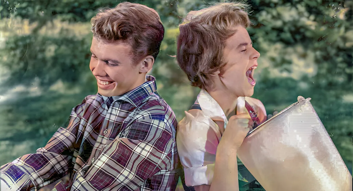 Wenn die Conny mit dem Peter