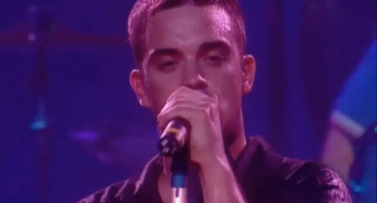 Robbie Williams: Live in Your Living Room