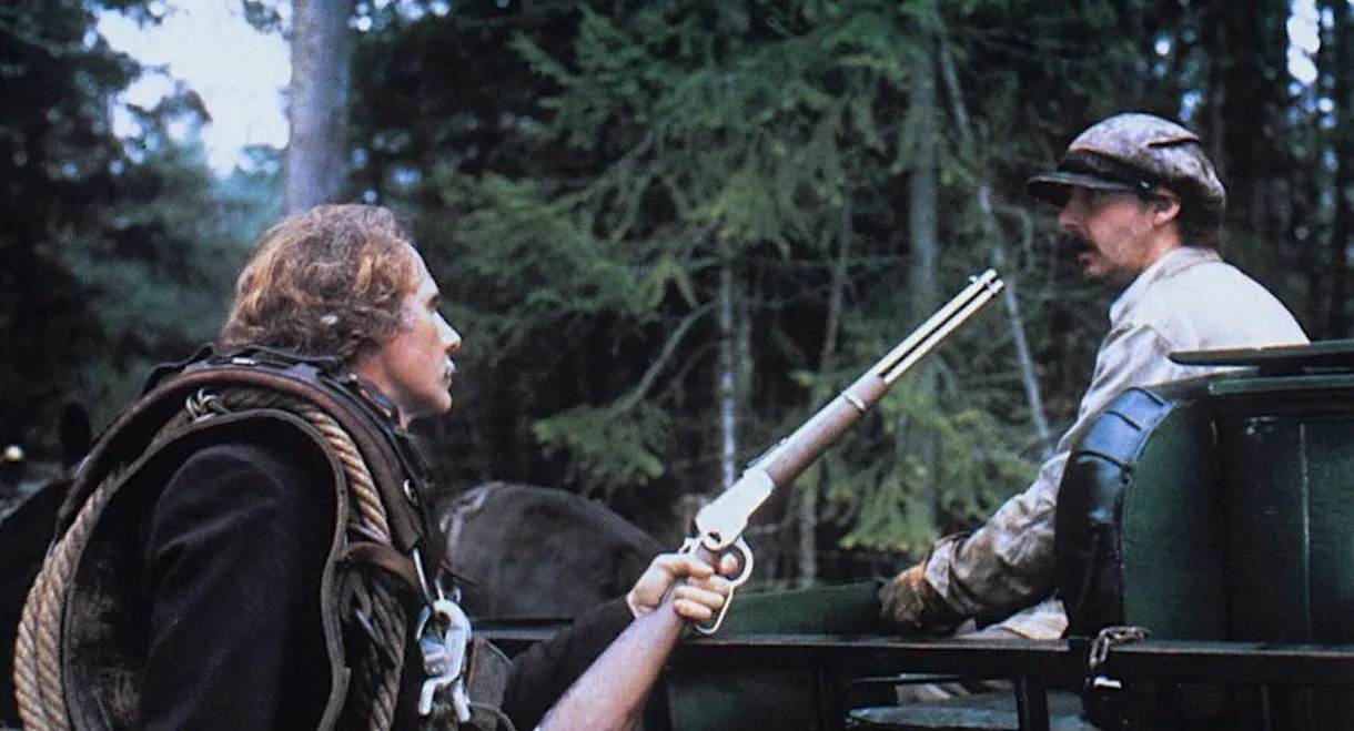 Harry Tracy, Desperado