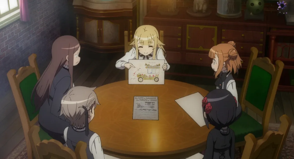 Princess Principal Crown Handler: Chapter 3 – Cost for Custom Cars