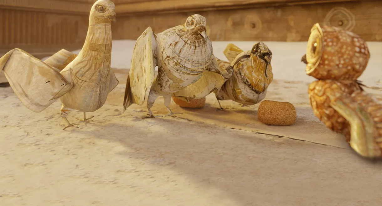 An Almost Christmas Story