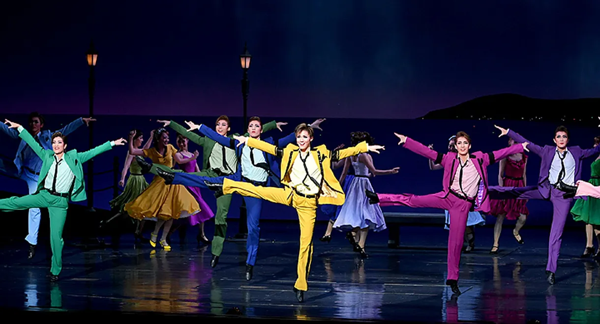 Super Voyager! －To the Seas of Hope－