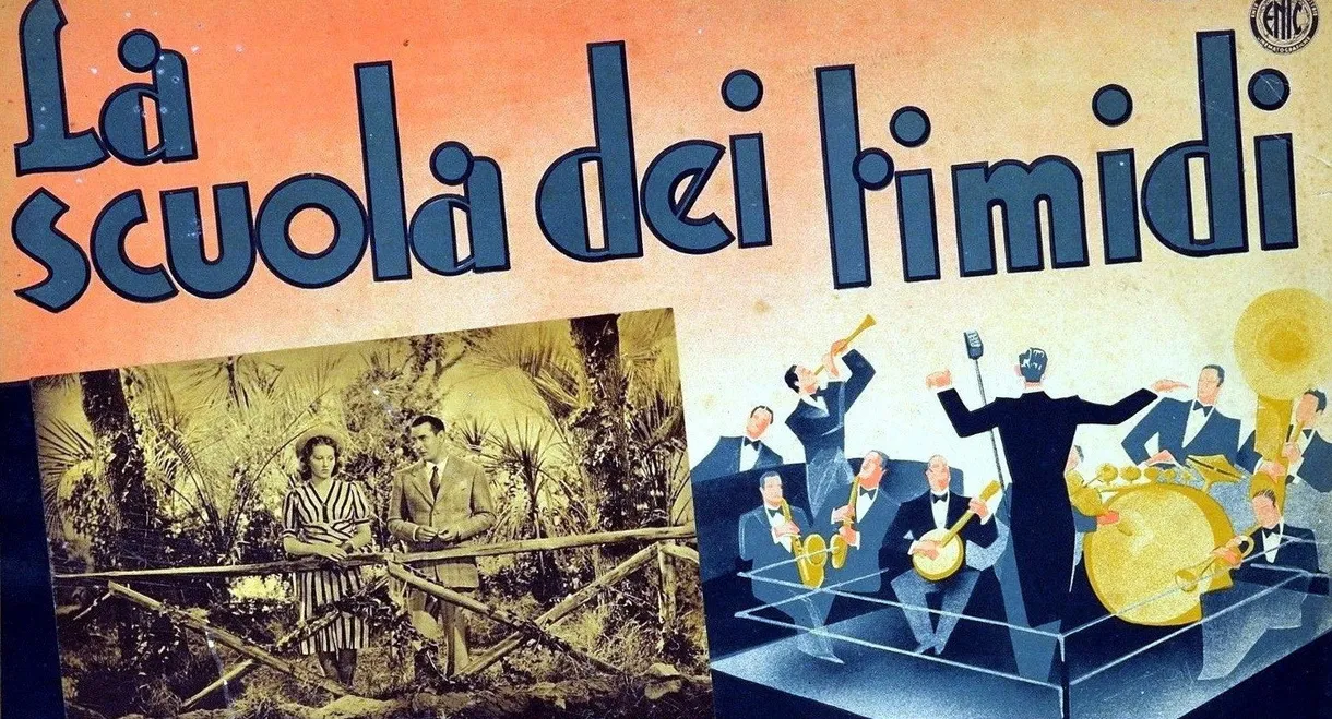 La scuola dei timidi